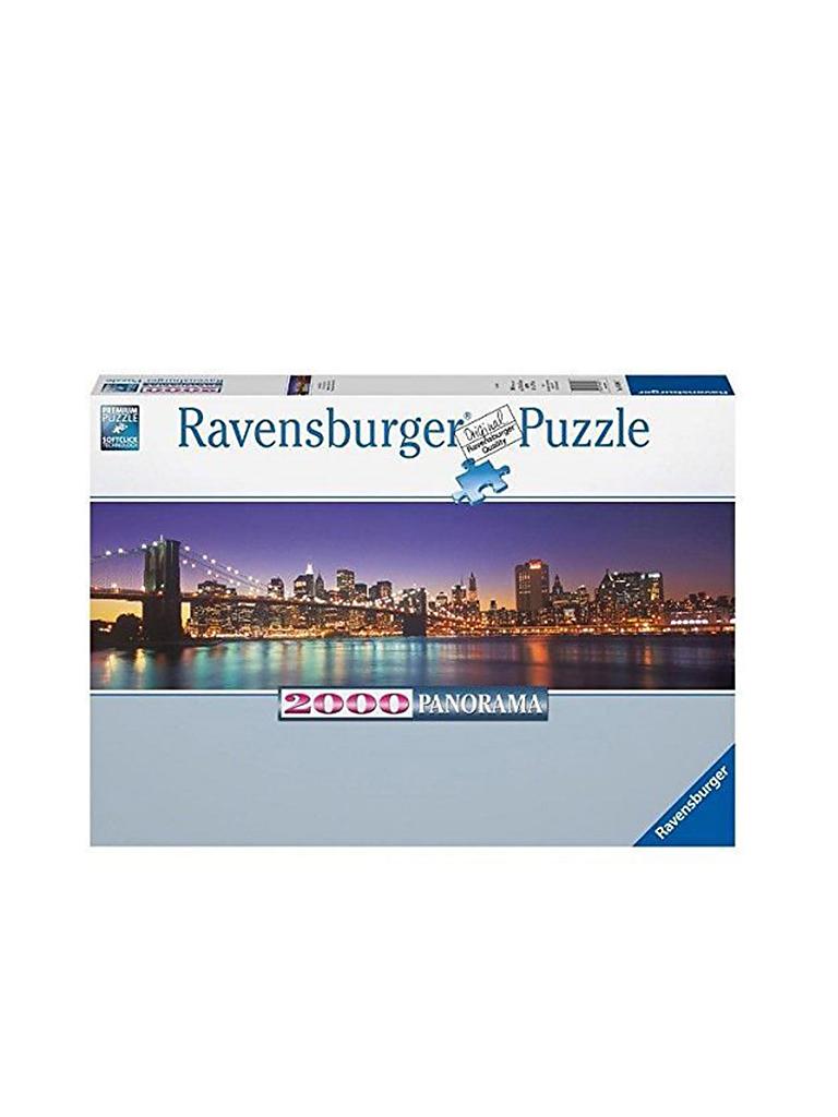 RAVENSBURGER | Puzzle - New York City Panorama (2000 Teile) | keine Farbe
