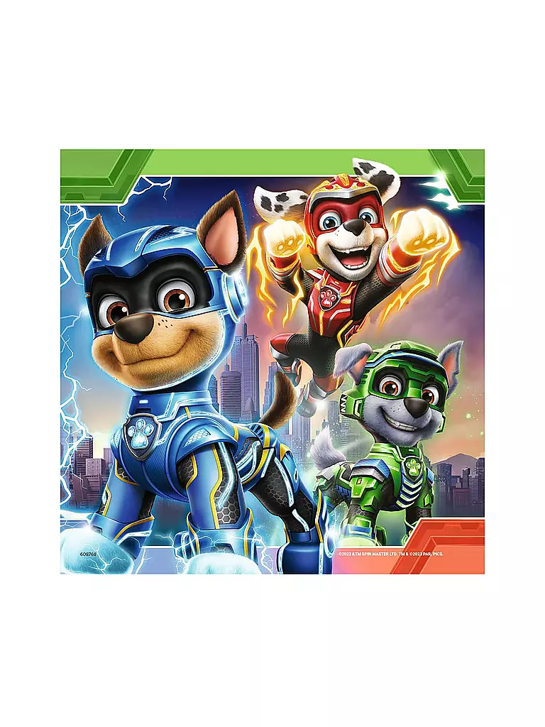 RAVENSBURGER | Puzzle - PAW Patrol: The Mighty Movie | keine Farbe