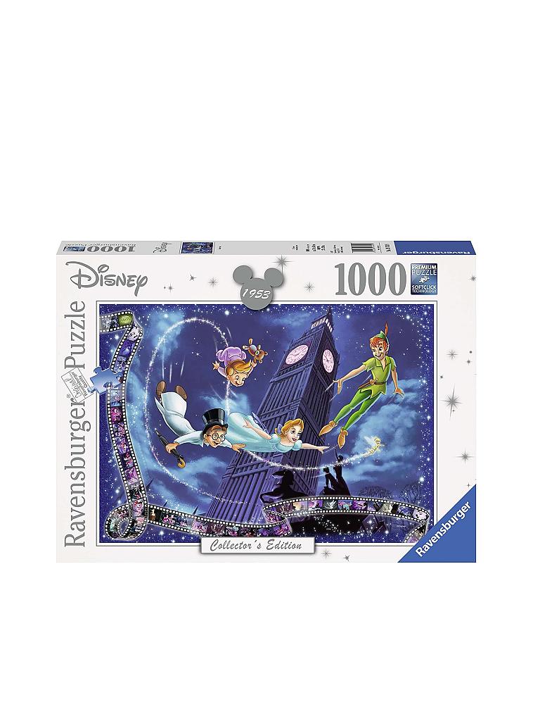 RAVENSBURGER | Puzzle - Peter Pan 1000 Teile | keine Farbe