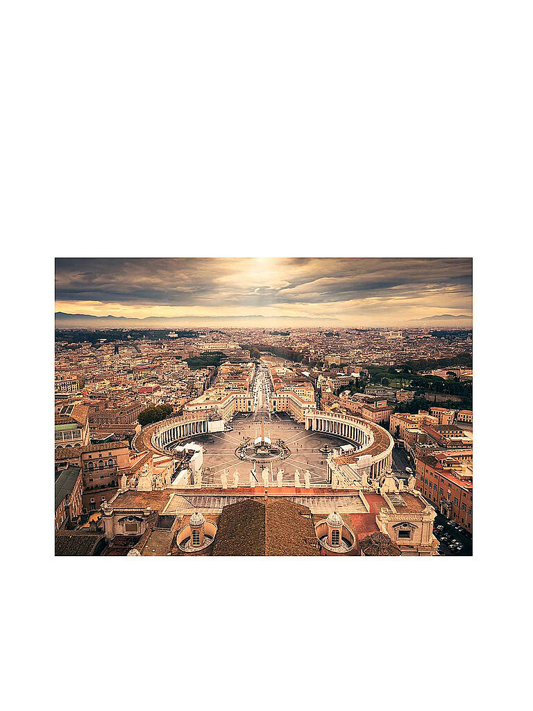 RAVENSBURGER | Puzzle - Rome - 1000 Teile | keine Farbe