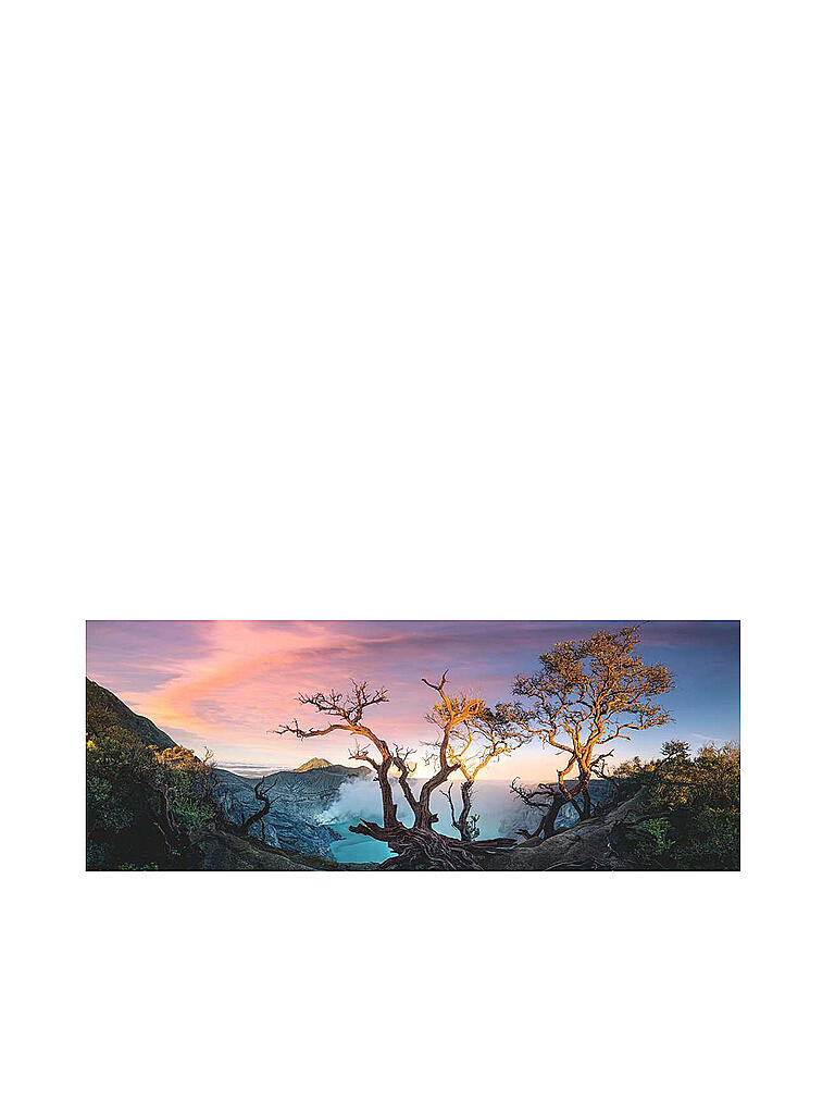 RAVENSBURGER | Puzzle - Schwefelsäure See am Mount Ijen, Java - Nature Edition 1000 Teile | keine Farbe