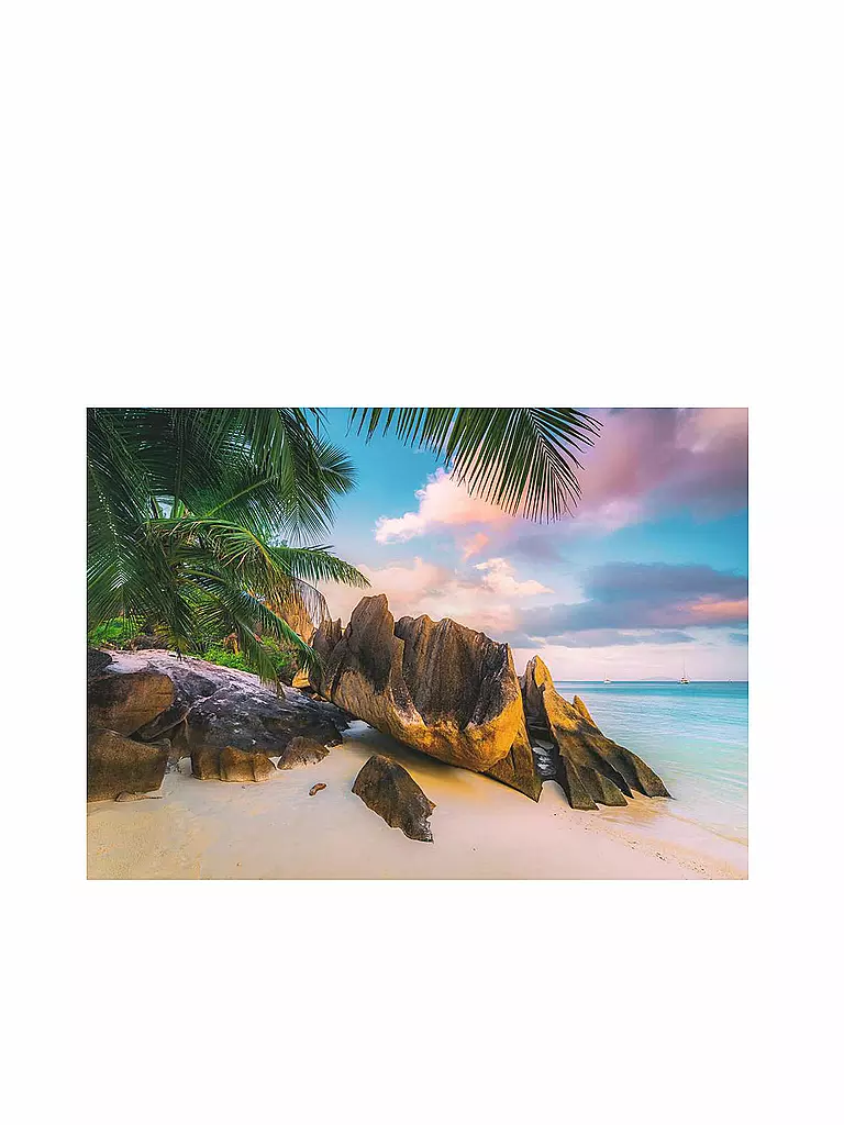 RAVENSBURGER | Puzzle - Seychellen 1000 Teile | keine Farbe