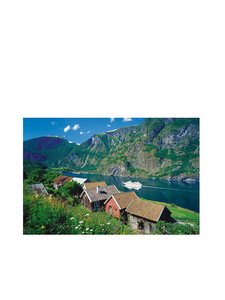RAVENSBURGER | Puzzle - Sogenfjord 3000 Teile | keine Farbe