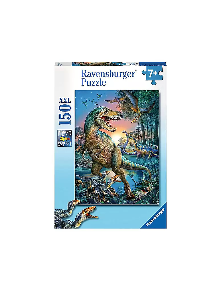 RAVENSBURGER | Puzzle - Urzeitriese 150 Teile | keine Farbe