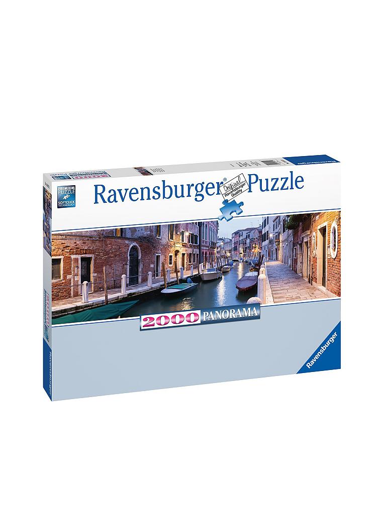 RAVENSBURGER | Puzzle - Venedig am Abend  2000 Teile | keine Farbe