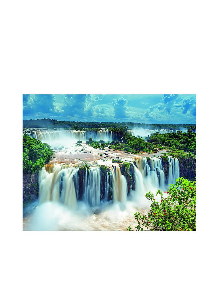 RAVENSBURGER | Puzzle - Wasserfälle von Iguazu 2000 Teile | keine Farbe