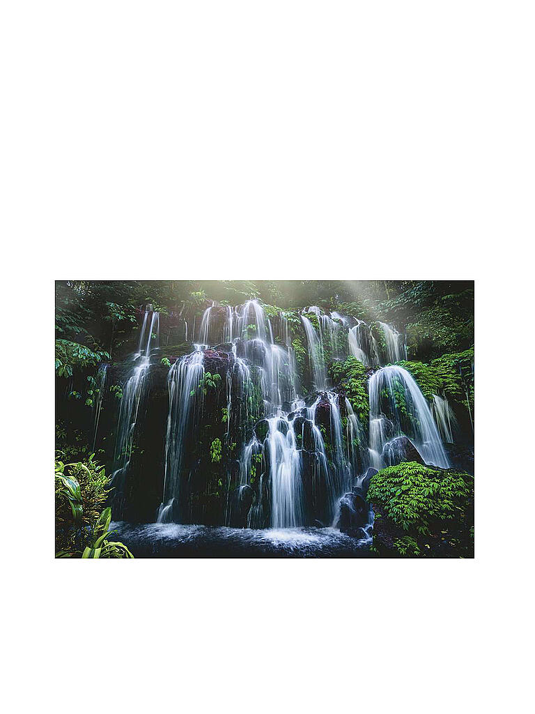 RAVENSBURGER | Puzzle - Wasserfall auf Bali - 3000 Teile | keine Farbe