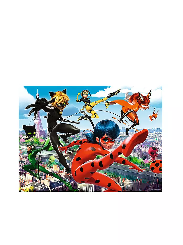 RAVENSBURGER | Puzzle 12998 - Superhelden-Power - 200 Teile XXL | keine Farbe