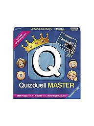 RAVENSBURGER | Quizduell Master | keine Farbe