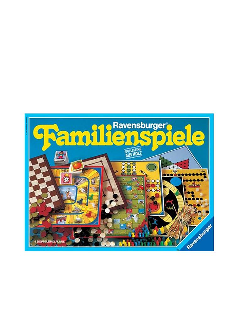 RAVENSBURGER | Ravensburger Familienspiele  | keine Farbe