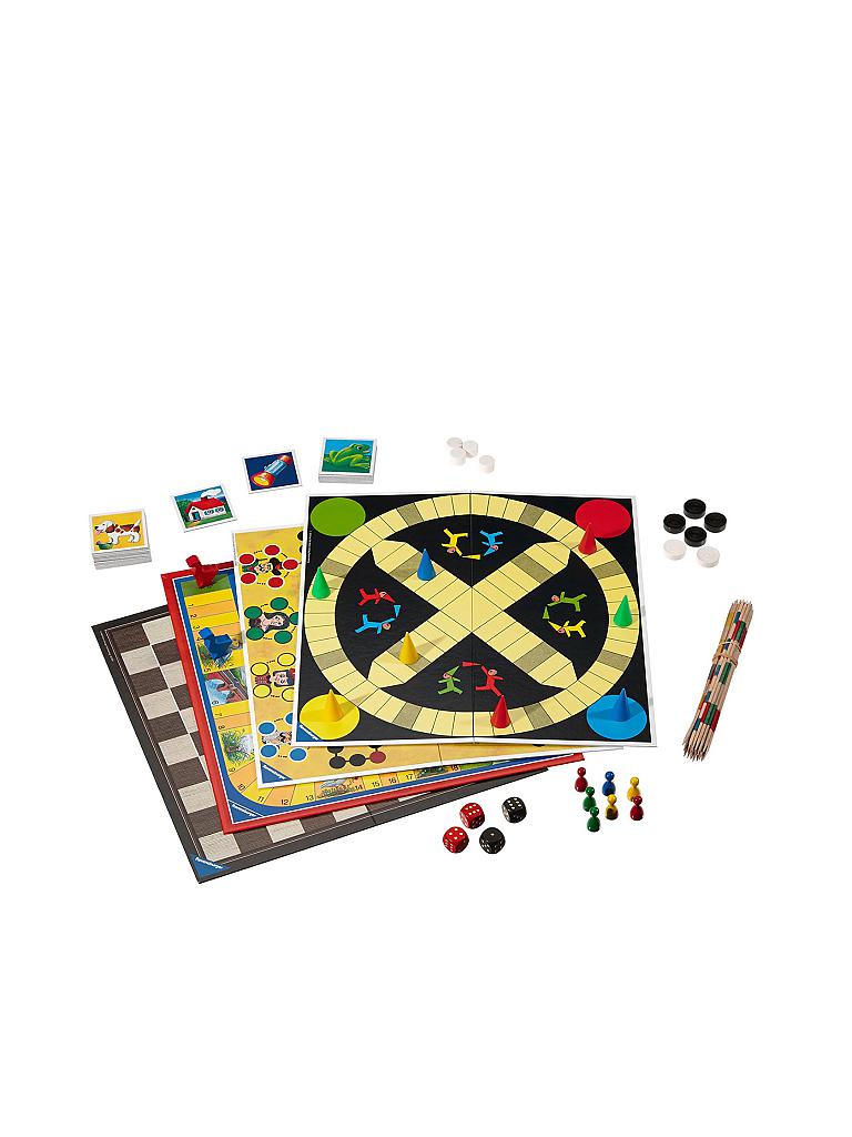 RAVENSBURGER | Ravensburger Familienspiele  | 