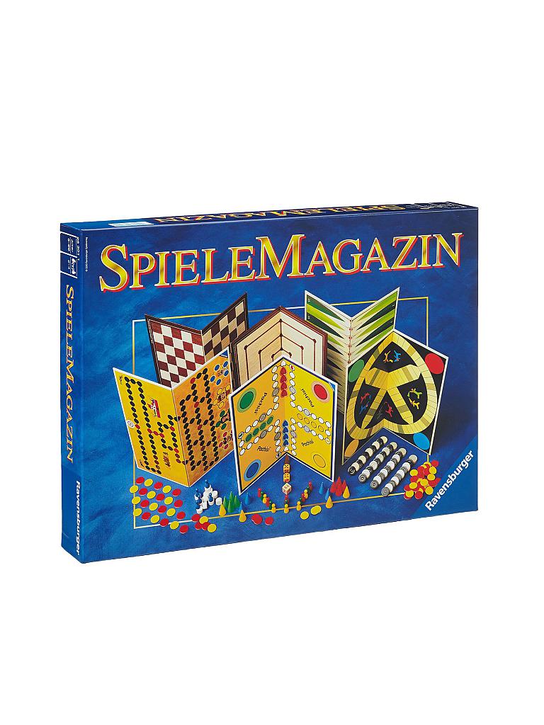 RAVENSBURGER | Ravensburger Spielesammlung | keine Farbe