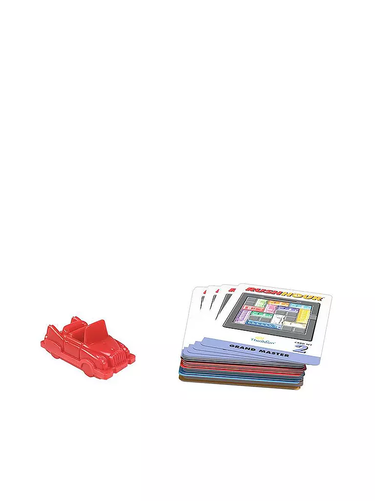 RAVENSBURGER | Rush Hour 2 - Erweiterung | keine Farbe