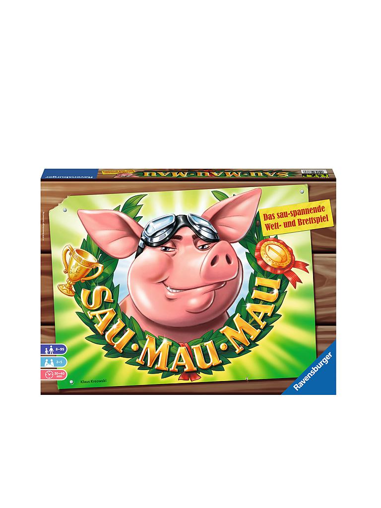 RAVENSBURGER | Sau Mau Mau | 