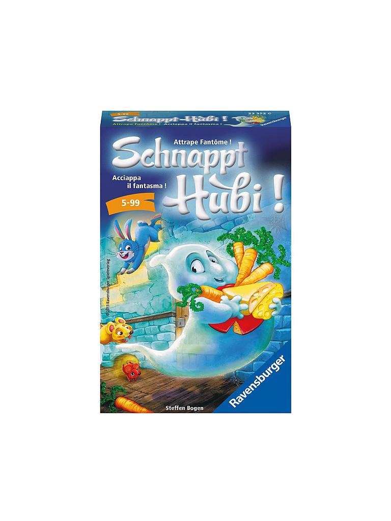 RAVENSBURGER | Schnappt Hubi - Mitbringspiel  | keine Farbe