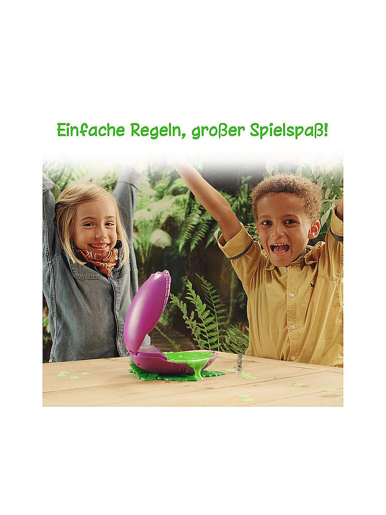 Ravensburger Slimy Joe - Gioco Da Tavolo Per Famiglie Con Slime, 4+ Anni, 2-4 Giocatori