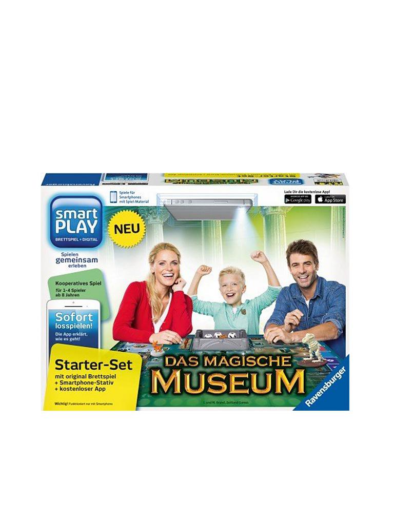 RAVENSBURGER | Starterset Das magische Museum | 