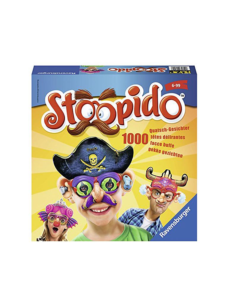 RAVENSBURGER | Stoopido | transparent