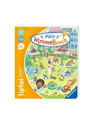 RAVENSBURGER | TIPTOI Mein Wimmelbuch | bunt
