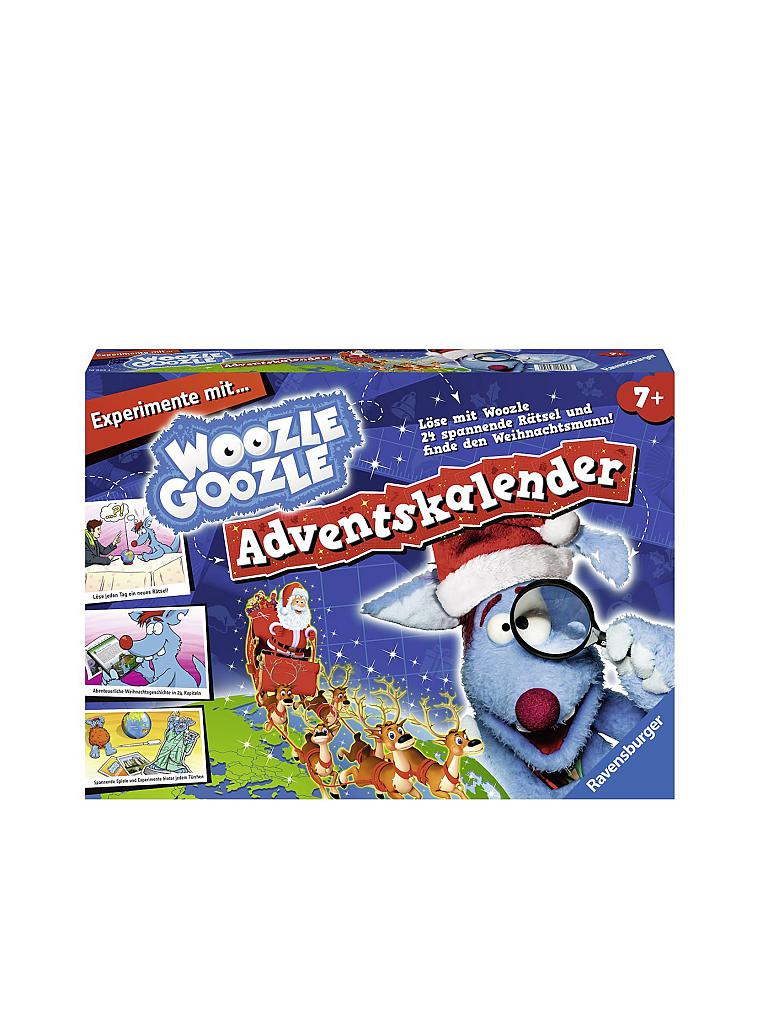 RAVENSBURGER | Woozle Goozle Adventskalender 2016  | 