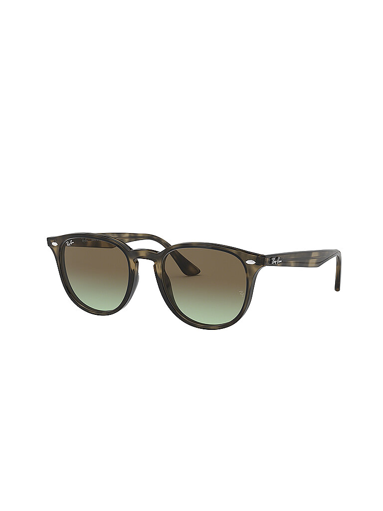Ray Ban Unisex Grau Sonnenbrille 4259/51 Eg