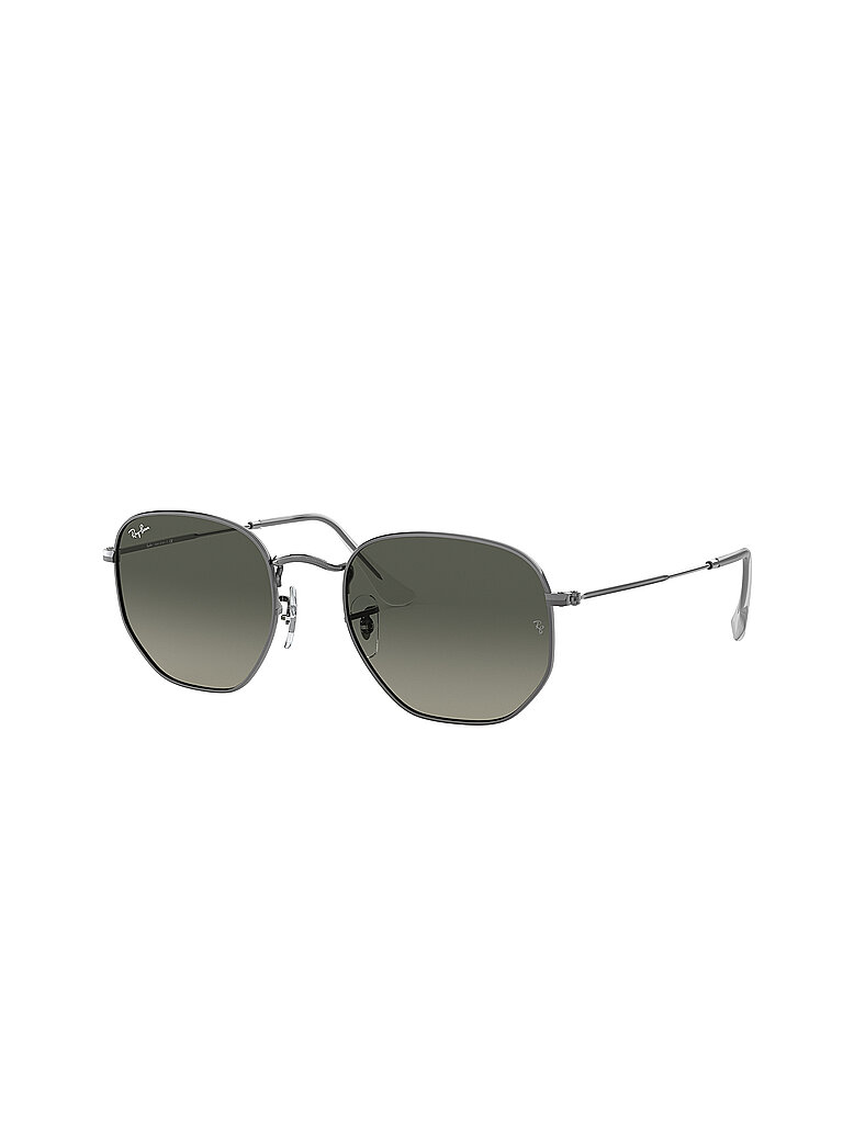 Ray Ban Unisex Grau Sonnenbrille 3548N/51 Eg