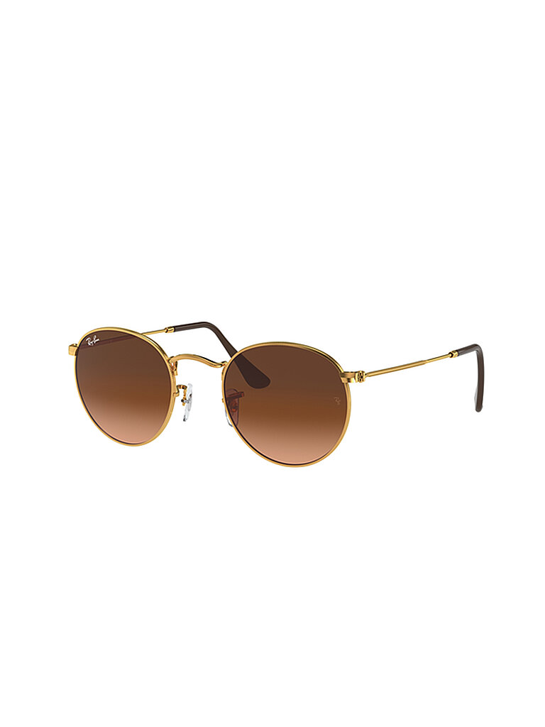 RAY BAN Sonnenbrille 0RB3447/53 gold