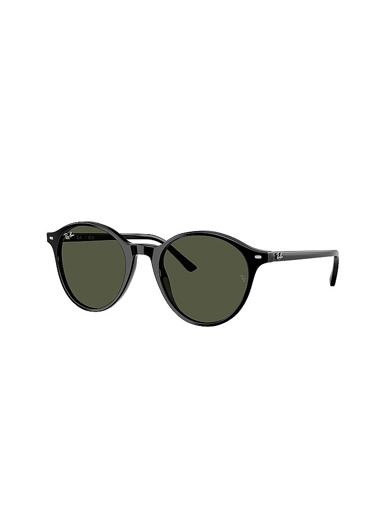 Ray - Ban Unisex Ray - Ban RB2230 BERNARD 901/31 Sonnenbrillen Acetat Schwarz Grün G15 Pantos Normal