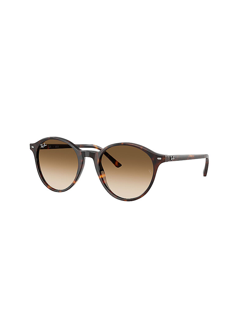Ray - Ban Unisex Ray - Ban RB2230 BERNARD 902/51 Sonnenbrillen Acetat Schildkröte Braun Pantos Normal Schattiert