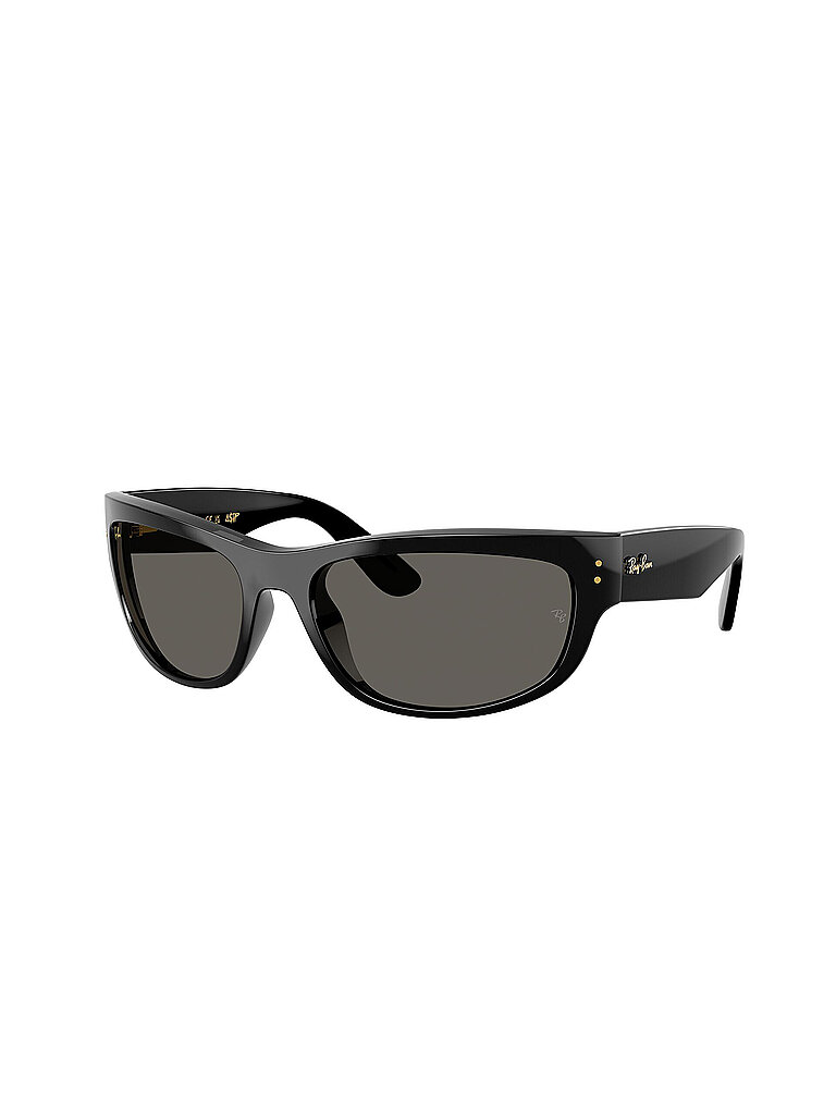 Ray - Ban Unisex Ray - Ban A$AP ROCKY RB2289 MEGA BALORAMA 6826J5 Sonnenbrillen Acetat Schwarz  Pillow Normal