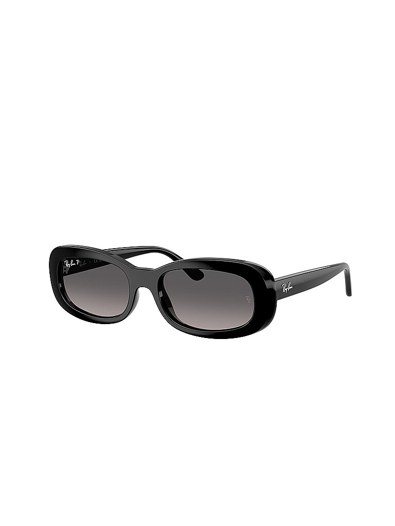 Ray Ban Damen Schwarz Sonnenbrille 0Rb2221/53 Eg