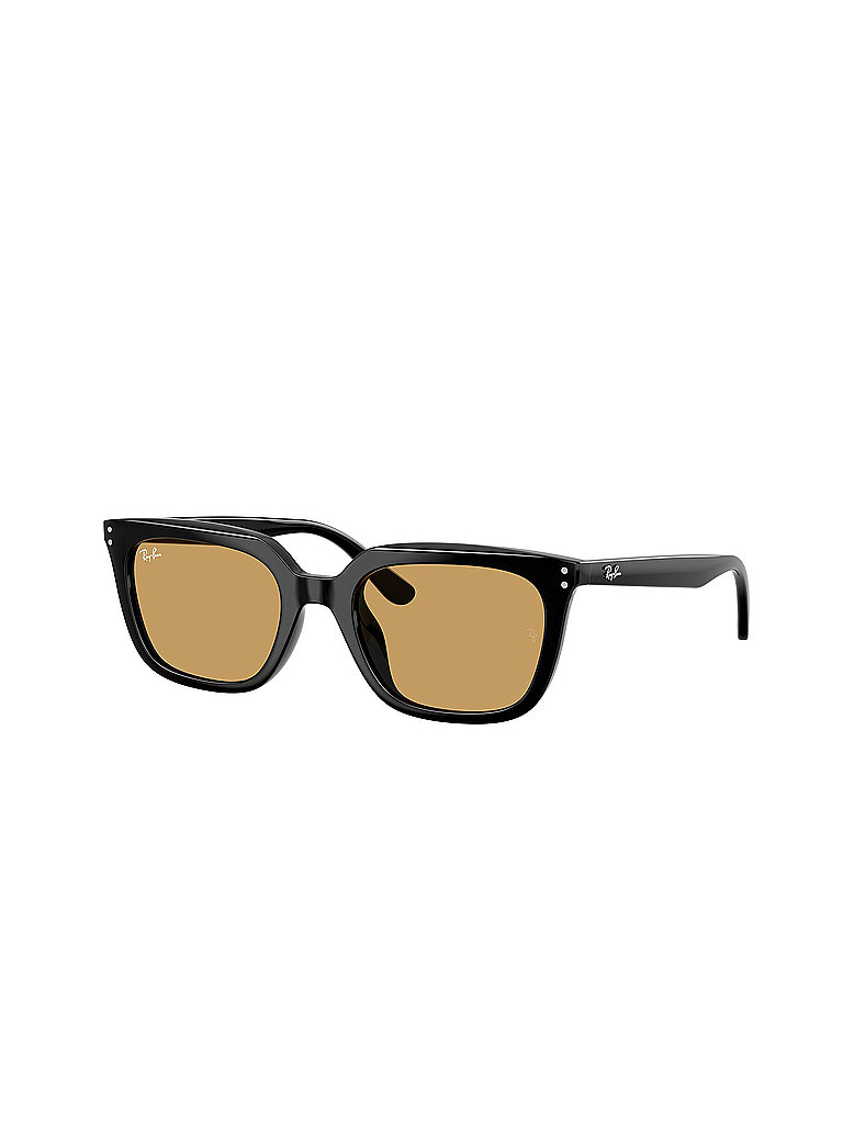 Ray - Ban Unisex Ray - Ban RB4439D 901/73 Sonnenbrillen Acetat Schwarz  Quadratisch Normal