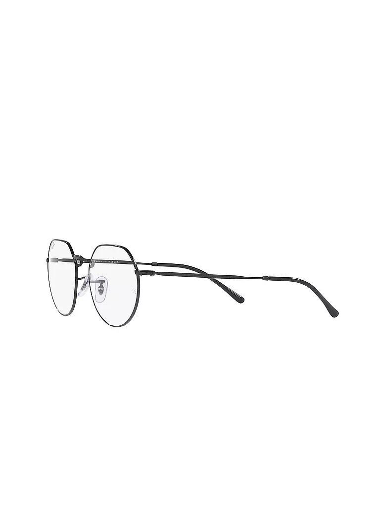 RAY BAN | Brille JACK 3565/53 | schwarz