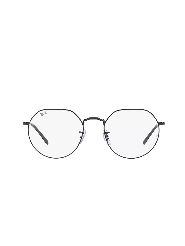 RAY BAN | Brille JACK 3565/53 | schwarz