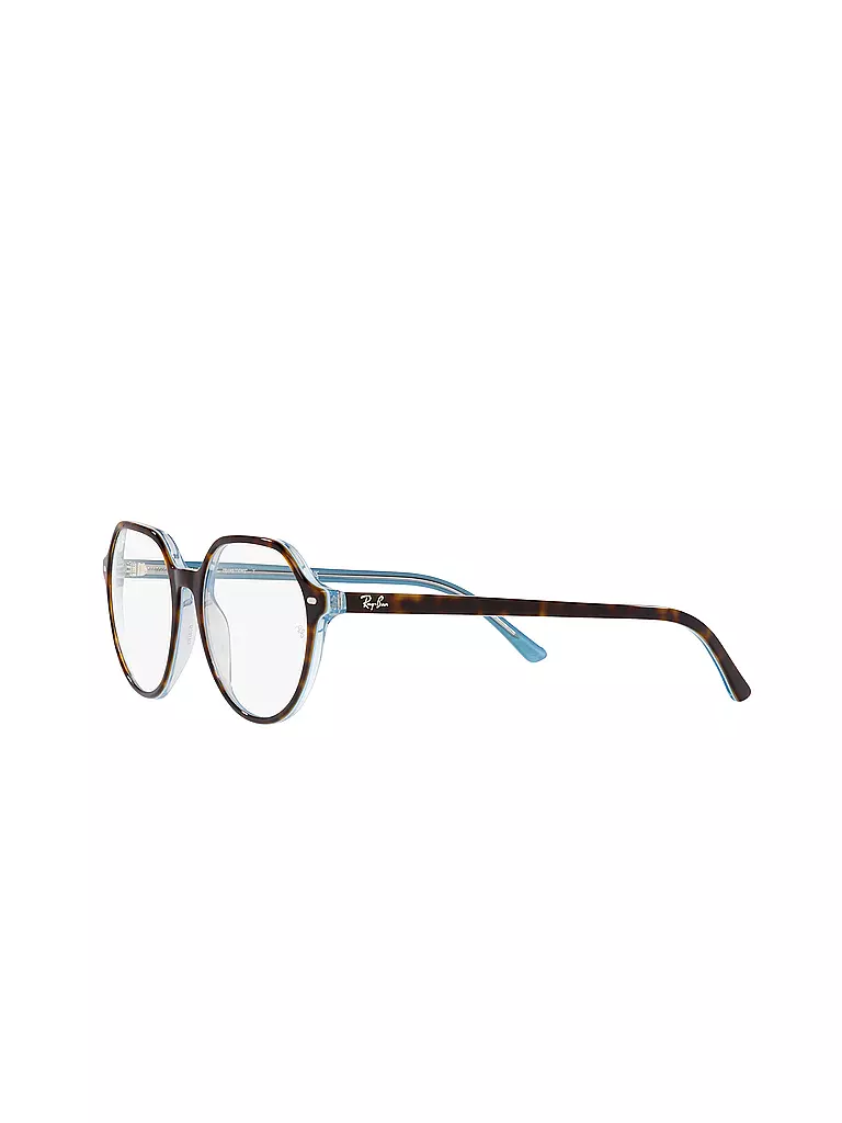 RAY BAN | Brille THALIA 2195/53 | hellgrau