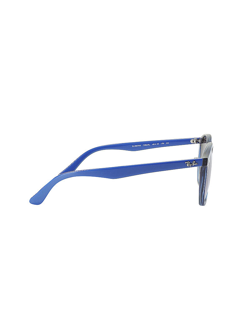 RAY BAN | Kinder Sonnenbrille 9070S/46 | blau