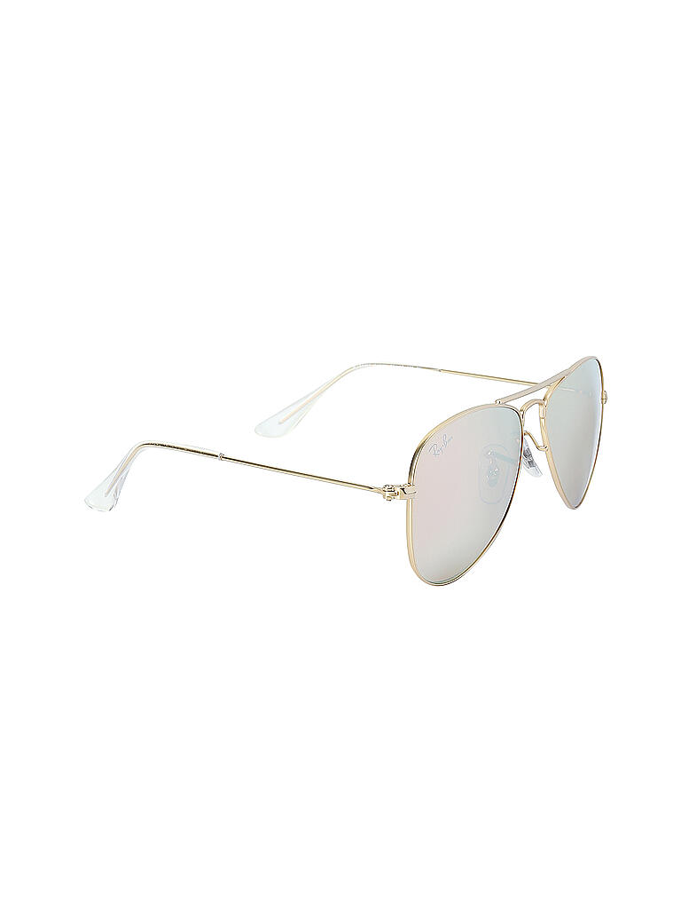 RAY BAN | Kinder Sonnenbrille 9506S/50 Aviator | gold