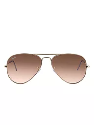 RAY BAN | Sonnenbrille "Aviator" 3025/58 | gold