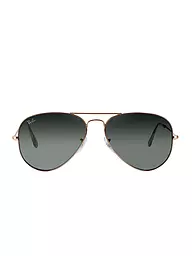 RAY BAN | Sonnenbrille "Aviator" 3025/58 | schwarz