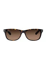 RAY BAN | Sonnenbrille "New Wayfarer" 55 | braun