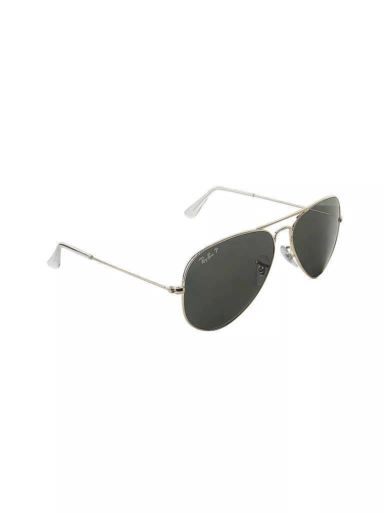 RAY BAN | Sonnenbrille "Aviator" 3025/58 | transparent