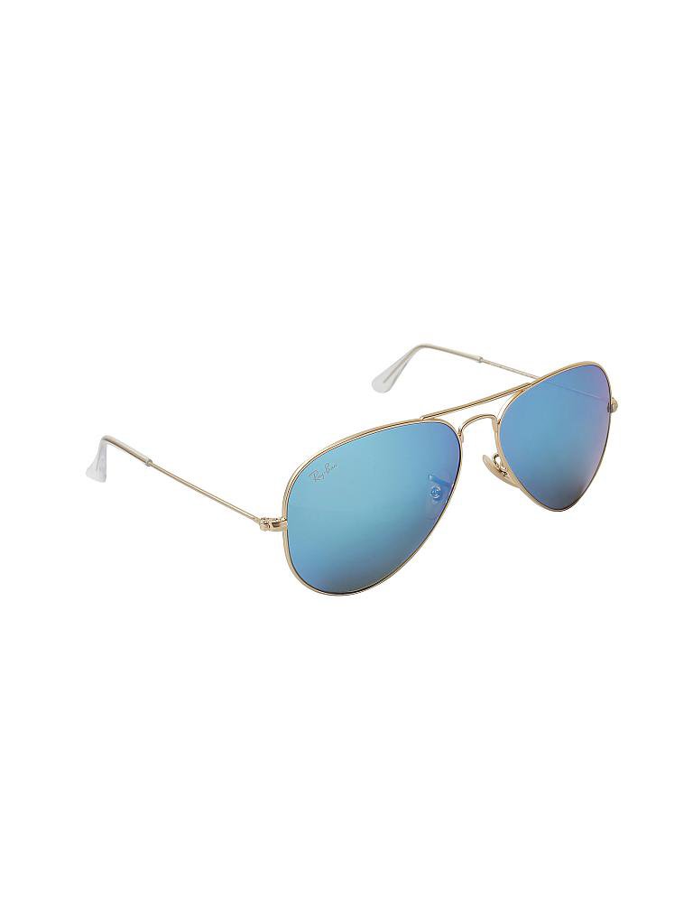 RAY BAN | Sonnenbrille "Aviator" 3025/58 | transparent