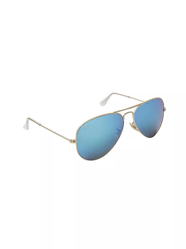 RAY BAN | Sonnenbrille "Aviator" 3025/58 | gold