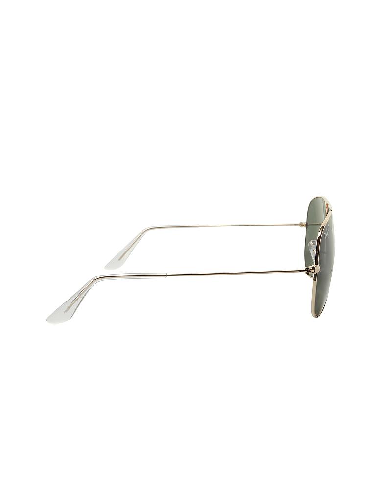 RAY BAN | Sonnenbrille "Aviator" 3025/58 | transparent