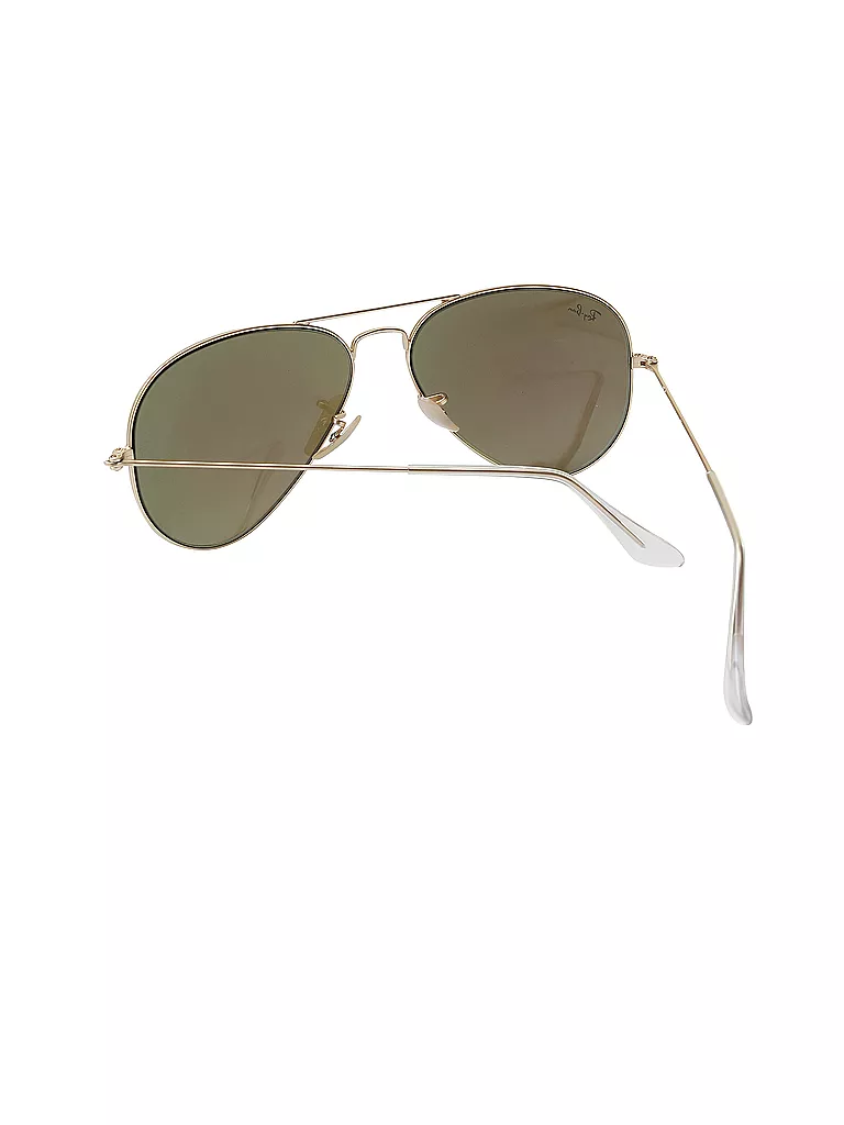 RAY BAN | Sonnenbrille "Aviator" 3025/58 | gold