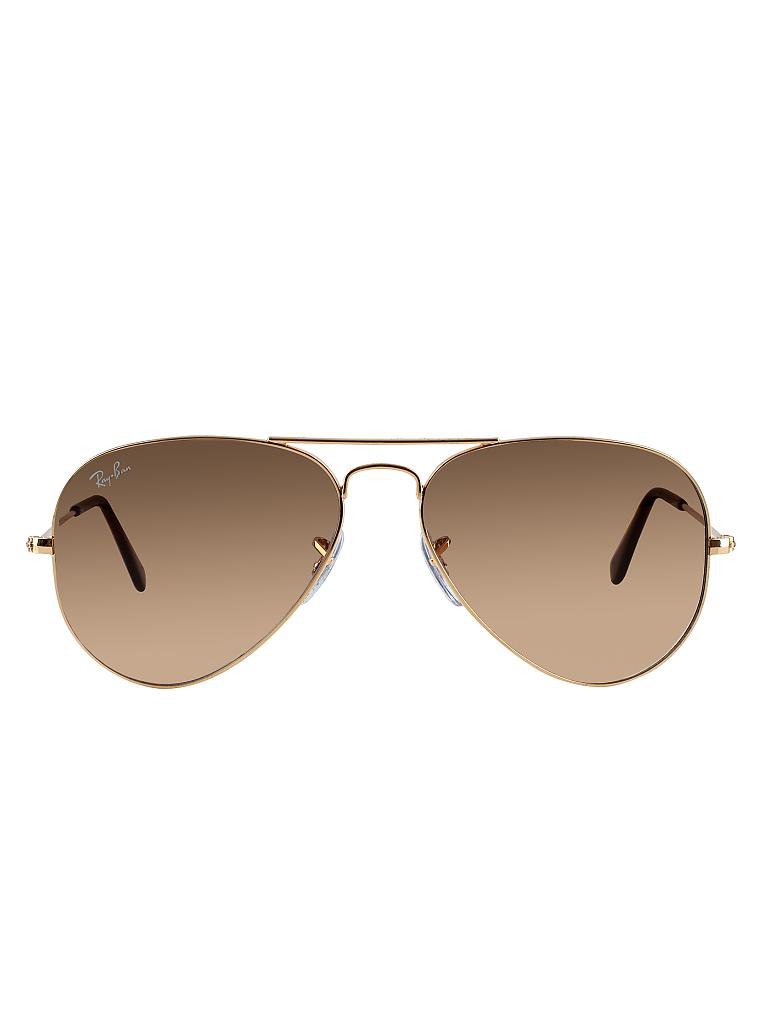 ray ban aviator 55
