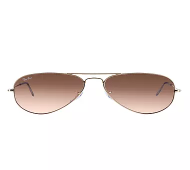 RAY BAN Sonnenbrille "Aviator" 58