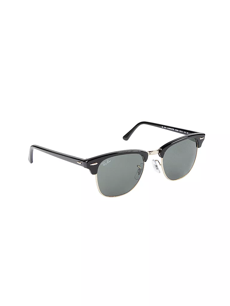 RAY BAN | Sonnenbrille "Clubmaster" 3016/49 | braun