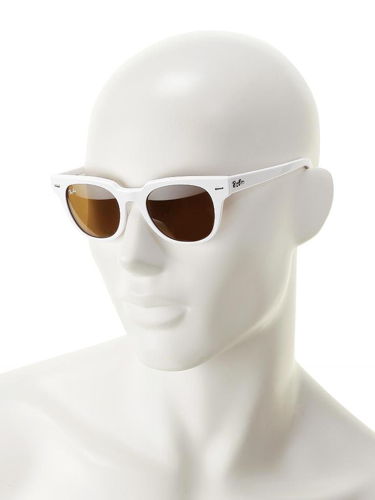 RAY BAN | Sonnenbrille "Meteor" 2168/50  | transparent