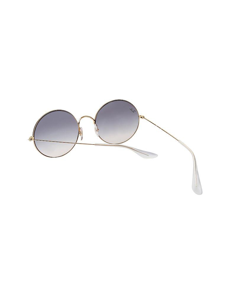 RAY BAN | Sonnenbrille "RB3592" 55 | transparent